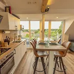 Appartement Loft Mit Burgblick