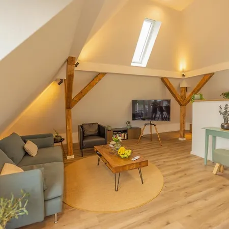 Apartamento Loft Mit Burgblick Bad Bentheim