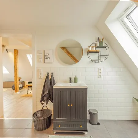 Loft Mit Burgblick Apartamento