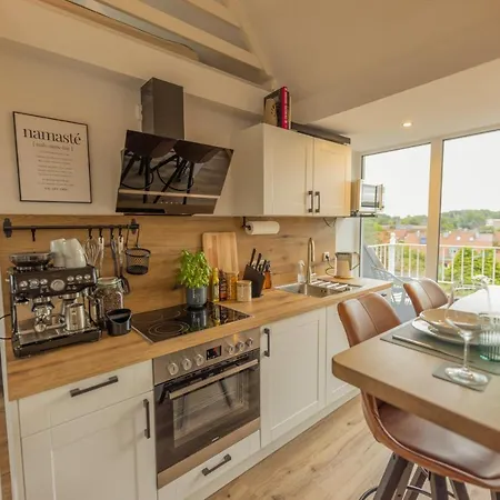 Loft Mit Burgblick Bad Bentheim