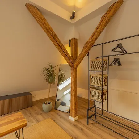 Apartamento Loft Mit Burgblick