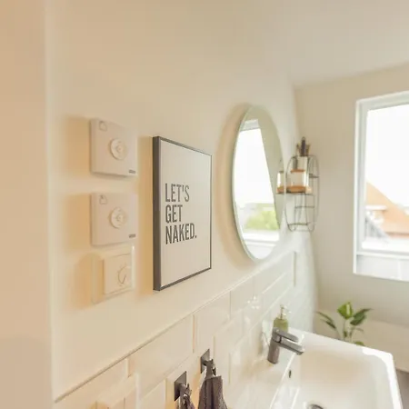 Apartamento Loft Mit Burgblick Bad Bentheim