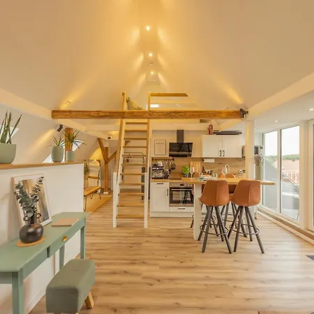 Loft Mit Burgblick Apartamento *