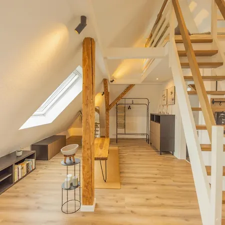Loft Mit Burgblick Apartamento