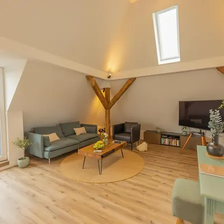 Loft Mit Burgblick Apartamento Bad Bentheim