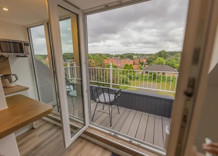 Loft Mit Burgblick Daire *