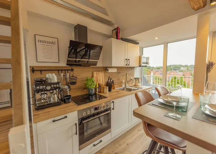 Loft Mit Burgblick Bad Bentheim