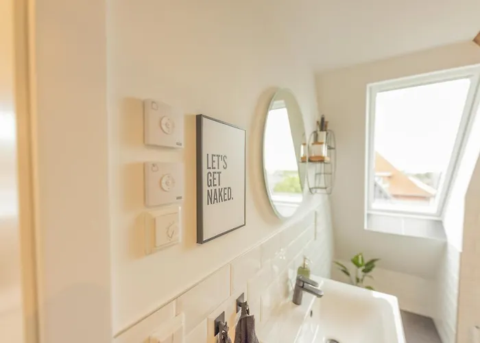 Daire Loft Mit Burgblick Bad Bentheim