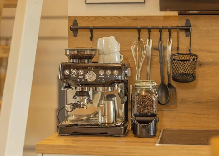 Loft Mit Burgblick Daire Bad Bentheim