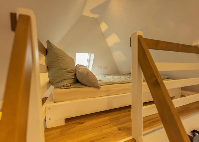 Loft Mit Burgblick *