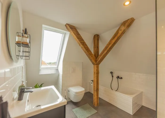 Loft Mit Burgblick * Bad Bentheim