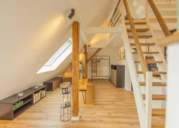 Loft Mit Burgblick Daire